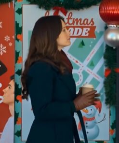 A Vintage Christmas 2024 Merritt Patterson Blue Coat