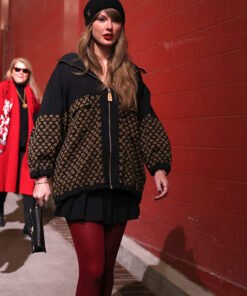 AFC Championship Taylor Swift Jacket