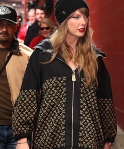 AFC Championship Taylor Swift Jacket