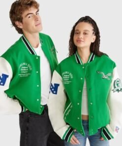 Aeropostale Eagles Jacket