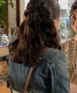 Afterlife of the Party Lisa Denim Jacket