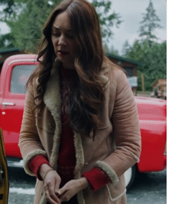 All I Need For Christmas 2024 Mallory Jansen Coat