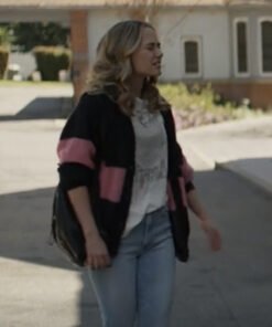 American Horror Stories S02 Madison Iseman Cardigan