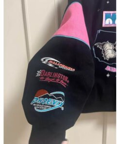 American Idol S22 Katy Perry Mini Mouse Bomber Jacket