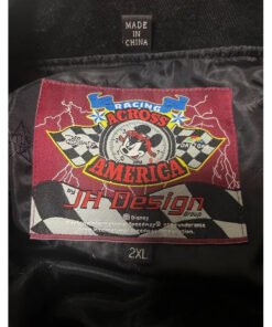 American Idol S22 Katy Perry Mini Mouse Bomber Jacket