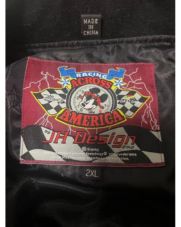 American Idol S22 Katy Perry Mini Mouse Bomber Jacket American Idol S22 Katy Perry Mini Mouse Bomber Jacket