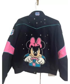 American Idol S22 Katy Perry Mini Mouse Bomber Jacket
