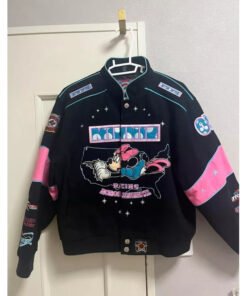 American Idol S22 Katy Perry Mini Mouse Bomber Jacket