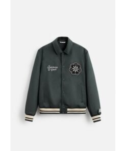 Americas Got Talent S20 Jordan Blue Varsity Jacket