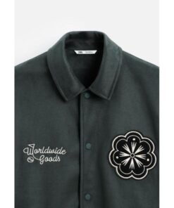 Americas Got Talent S20 Jordan Blue Varsity Jacket