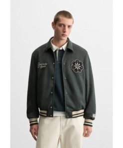 Americas Got Talent S20 Jordan Blue Varsity Jacket