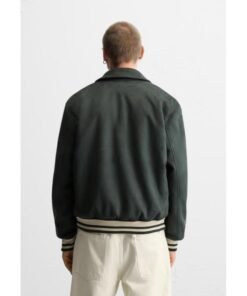 Americas Got Talent S20 Jordan Blue Varsity Jacket