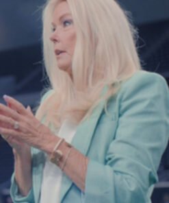 Americas Sweethearts Cheerleaders Judy Trammel Blazer