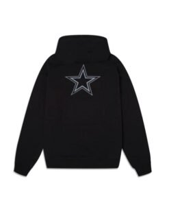 Americas Sweethearts Dallas Cheerleaders Black Cowboys Hoodie