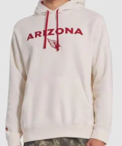Arizona Cardinals 2025 Rivalries Collection Club Hoodie