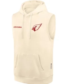 Arizona Cardinals 2025 Rivalries Collection Sleeveless Hoodie