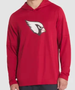 Arizona Cardinals 2025 Rivalries Red Hoodie