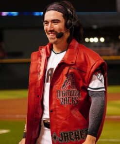 Arizona Diamondbacks Vest