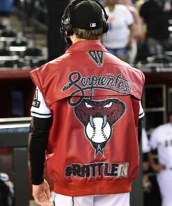 Arizona Diamondbacks Vest