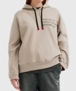 Arsenal Derby Hoodie