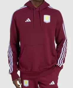 Aston Villa FC DNA Hoodie