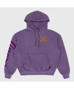 Aviator Nation x LSU Tiger 2025 Purple Hoodie