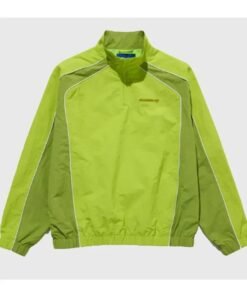 Awake NY lite Quarter Zip Track Jacket