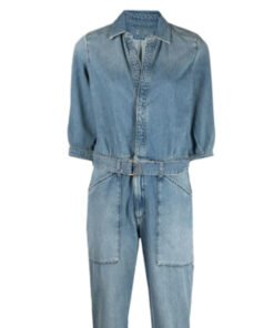 Awkwafina is Nora From Queens Nora’s Denim Jumpsuit