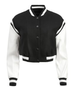 B Positive Season 2 Annaleigh Ashford Bomber Jacket