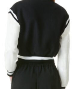 B Positive Season 2 Annaleigh Ashford Bomber Jacket