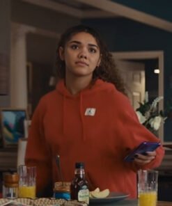 Back in Action Mckenna Roberts Hoodie