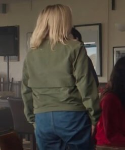 Bad Sisters S02 Eva Birthistle Effortless Jacket