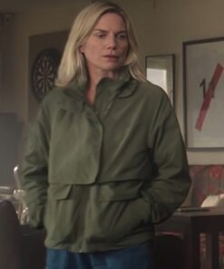 Bad Sisters S02 Eva Birthistle Effortless Jacket