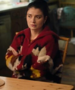 Bad Sisters S02 Eve Hewson Chiho Jumper