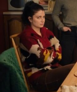 Bad Sisters S02 Eve Hewson Chiho Jumper