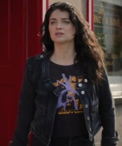Bad Sisters S02 Eve Hewson Denim Jacket