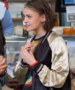 A Pinch of Portugal 2023 Johnna Dias-Watson Bomber Jacket