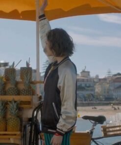 A Pinch of Portugal 2023 Johnna Dias-Watson Bomber Jacket