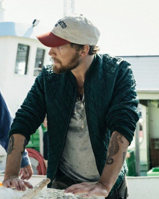 A Beautiful Life 2023 Christopher Quilted Jacket