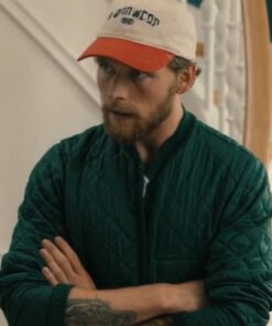 A Beautiful Life 2023 Christopher Quilted Jacket