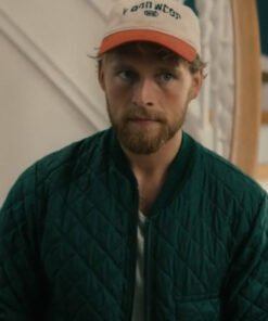 A Beautiful Life 2023 Christopher Quilted Jacket