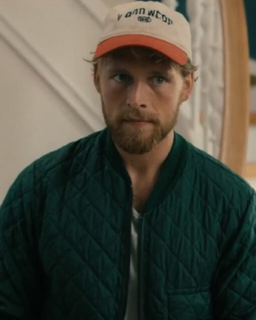 A Beautiful Life 2023 Christopher Quilted Jacket