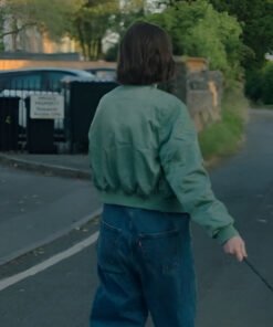 A Good Girl’s Guide to Murder Emma Myers Jacket