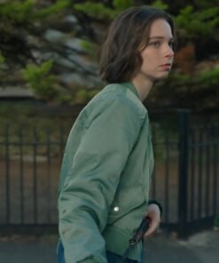 A Good Girl’s Guide to Murder Emma Myers Jacket