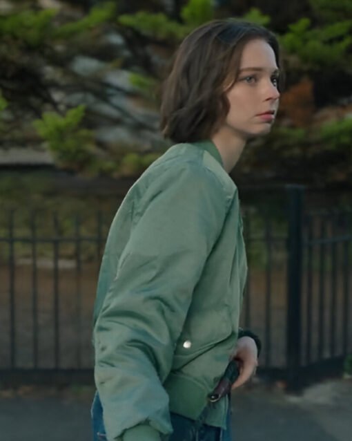 A Good Girl’s Guide to Murder Emma Myers Jacket