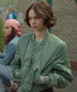 A Good Girl’s Guide to Murder Emma Myers Jacket