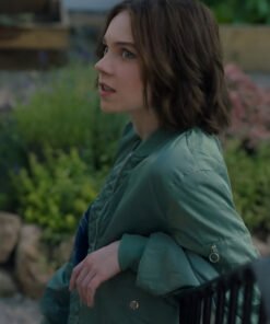 A Good Girl’s Guide to Murder Emma Myers Jacket