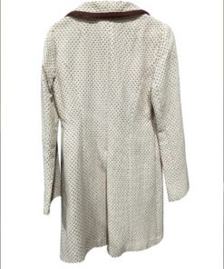 13 Going On 30 Jenna Rink Polka Dot Coat