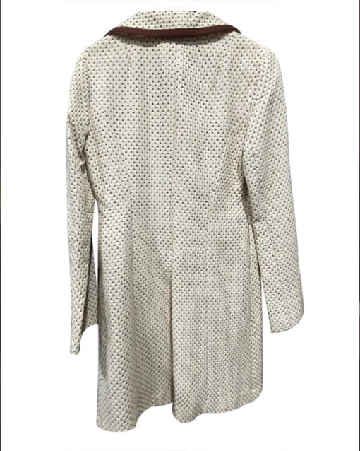 13 Going On 30 Jenna Rink Polka Dot Coat