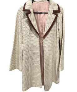 13 Going On 30 Jenna Rink Polka Dot Coat